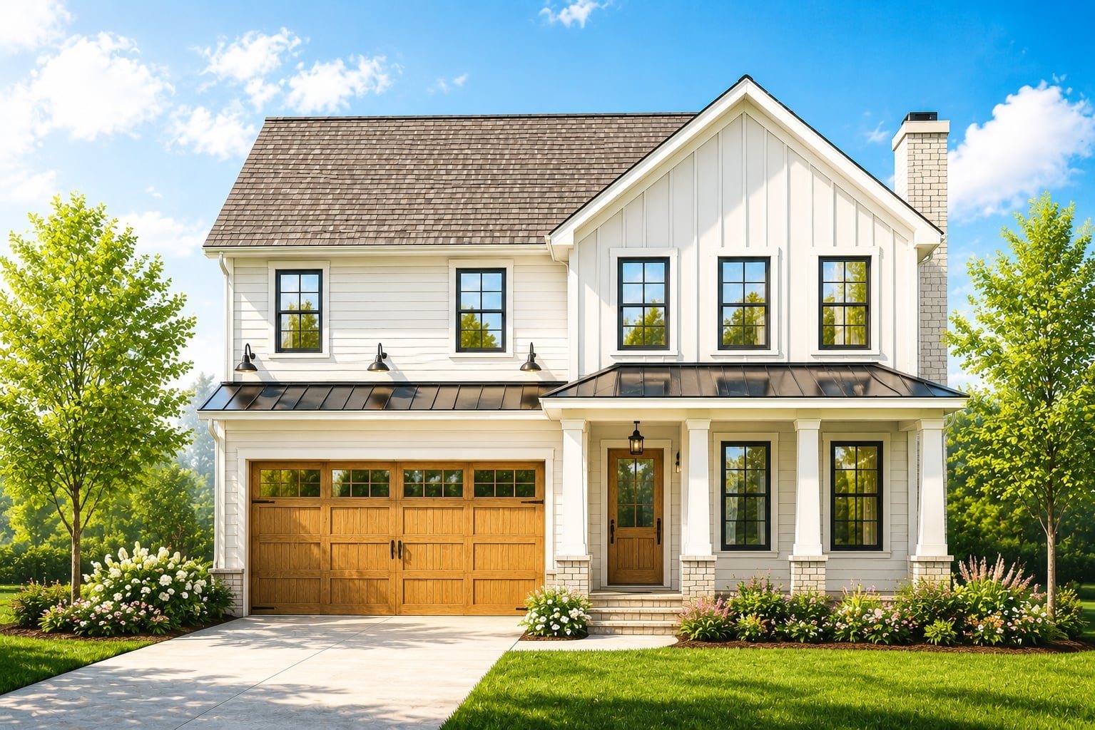Chaparral Ridge New Construction · Douglasville, GA Chelsea