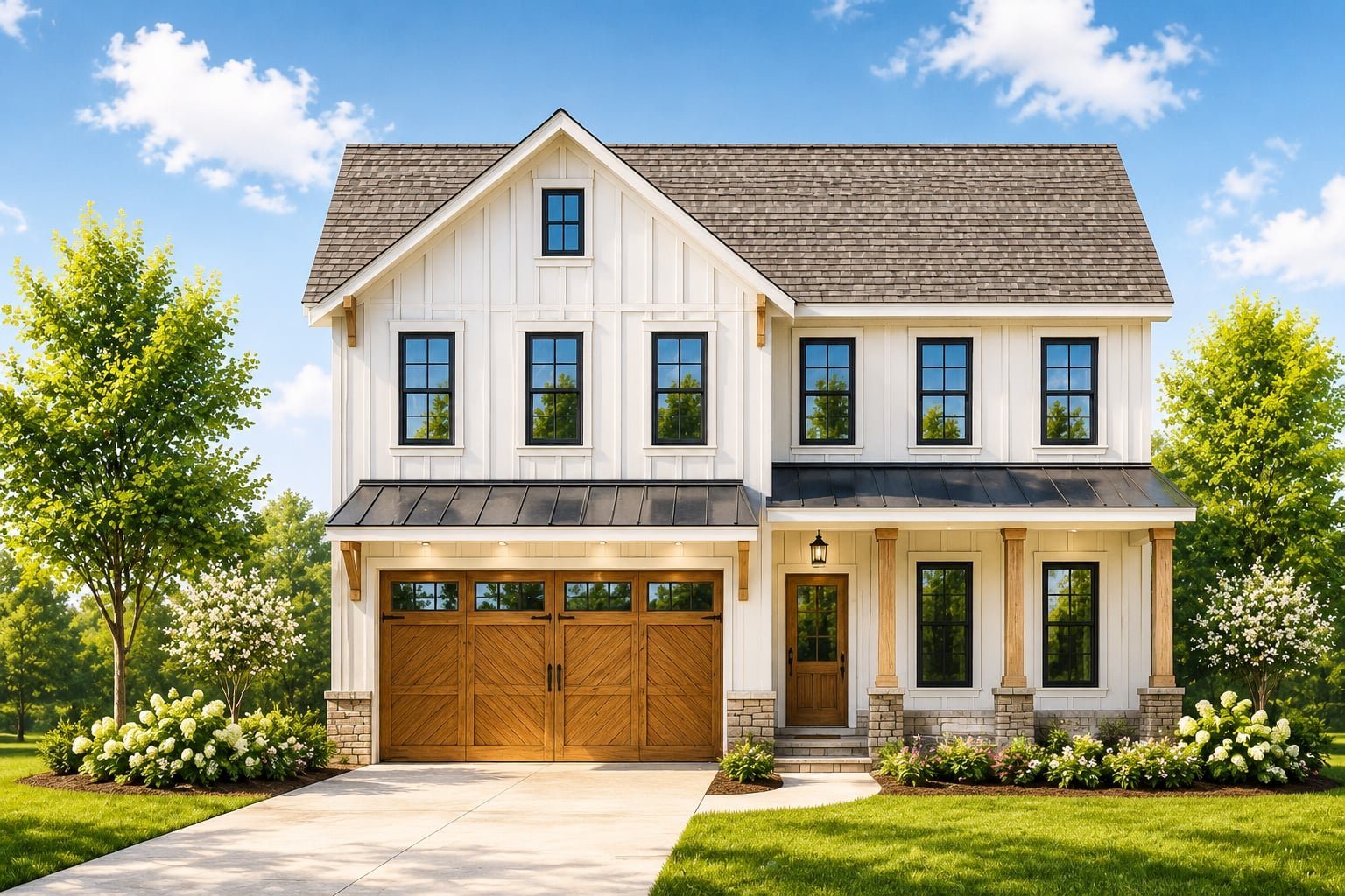 Chaparral Ridge New Construction · Douglasville, GA Jayla