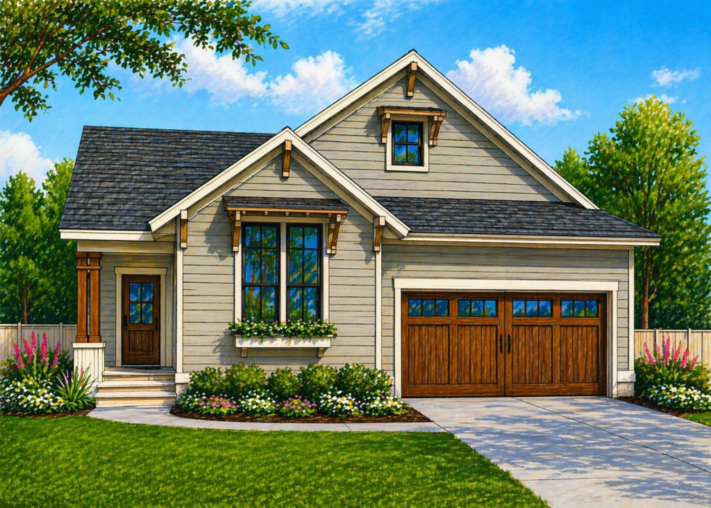 Chaparral Ridge New Construction · Douglasville, GA Breezy Pointe